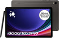 Samsung Galaxy Tab S9 AI-Android-Tablet, 128 GB/8 GB RAM, Simlockfrei ohne Vertrag, 5G, MicroSD-Kartenslot, Inkl. S Pen, Graphit