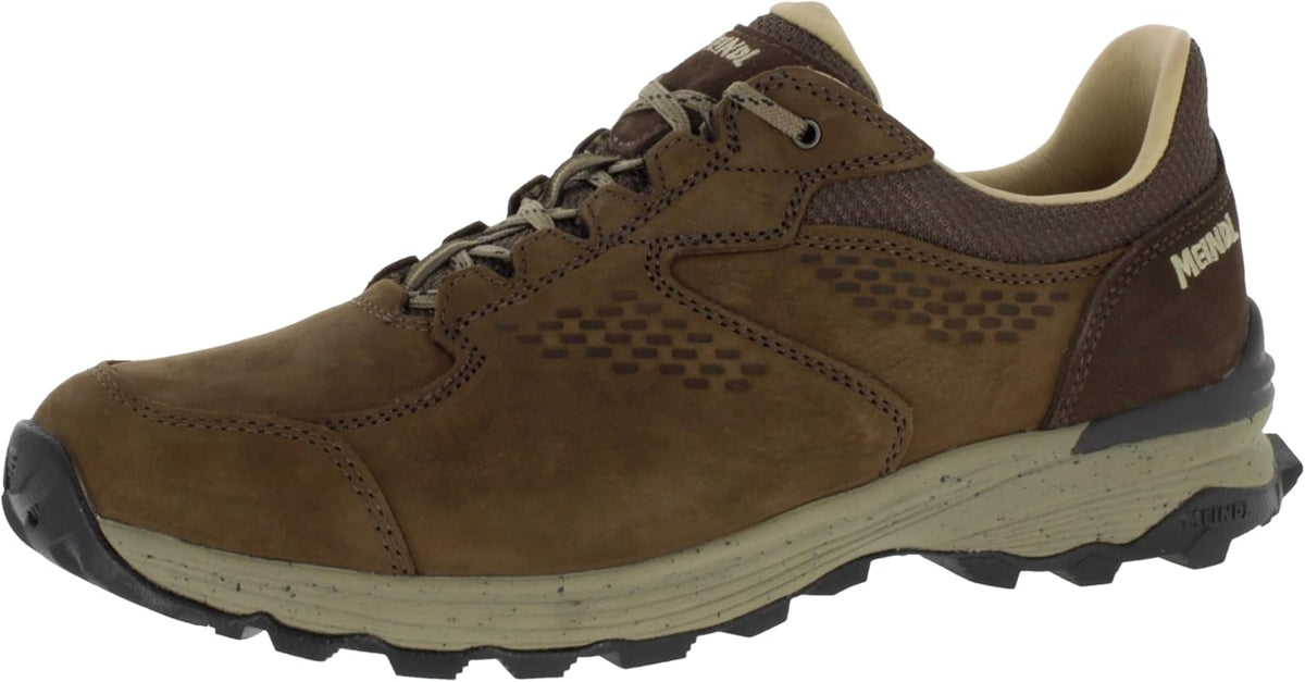 Meindl Padua LF 47710 46 Herren Schnürschuhe braun
