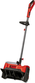Einhell Akku-Schneefräse GE-ST 36/40 Li E-Solo Power X-Change (Li-Ion, Lieferung ohne Akkus & ohne Ladegeräte), 36 V, Arbeitsbreite 40 cm