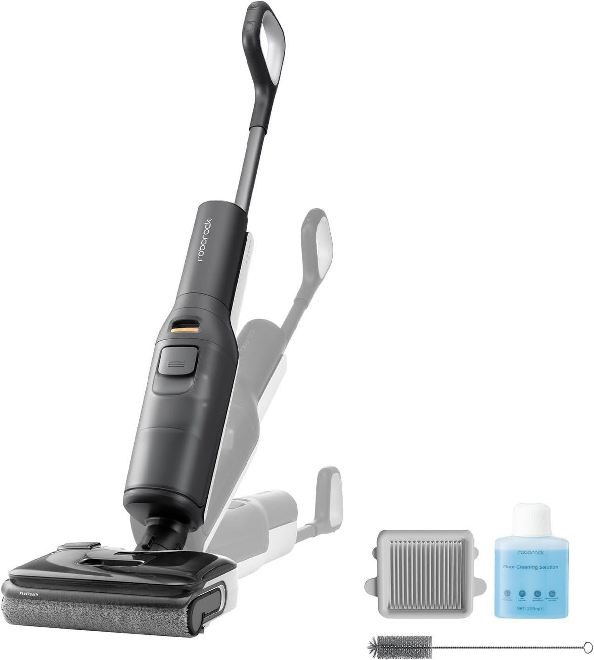 roborock F25 LT Nass Trockensauger, 20.000 Pa Staubsauger, 60 Min Laufzeit