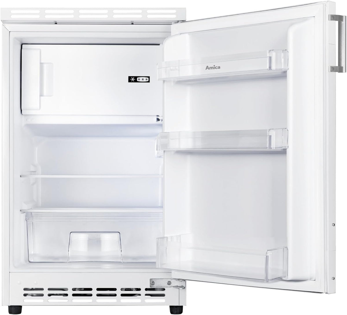 Amica Unterbau-Kühlschrank 82 L 82 x 50 x 57 cm UKSD 361 951