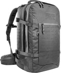 Tasmanian Tiger TT Rucksack Mission Pack MKII Molle-Kompatibler Outdoor Wander-Rucksack mit vielen Fächern 37 Liter Volumen