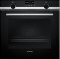 Siemens iQ500 Einbau-Backofen 60 x 60 cm Edelstahl AirFry HB579GBR3